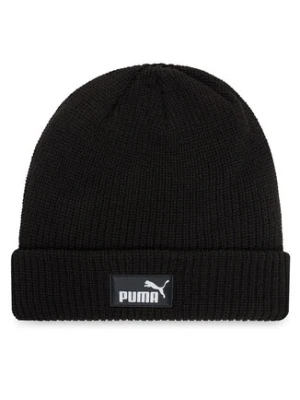 Puma Czapka ESS High Crown 264100 01 Czarny