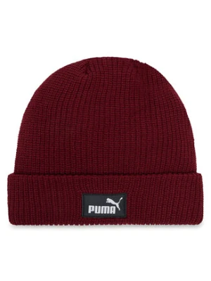 Puma Czapka ESS High Crown 264100 03 Bordowy