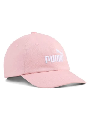 Puma Czapka "ESS NO.1" w kolorze jasnoróżowym rozmiar: onesize