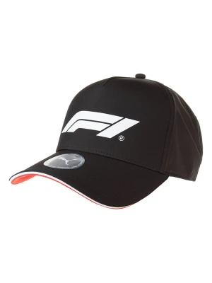 Puma Czapka "F1 BB" w kolorze czarnym rozmiar: onesize