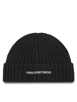 Puma Czapka Fisherman 024829 Czarny