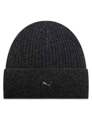 Puma Czapka Metal Cat Beanie 024874 01 Czarny