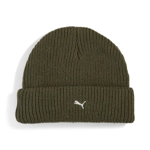 PUMA Czapka Select Essentials Low Crown, Akcesoria, Zielony