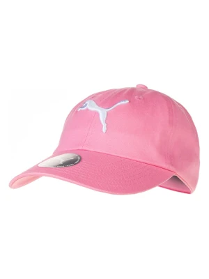 Puma Czapka w kolorze jasnoróżowym rozmiar: onesize