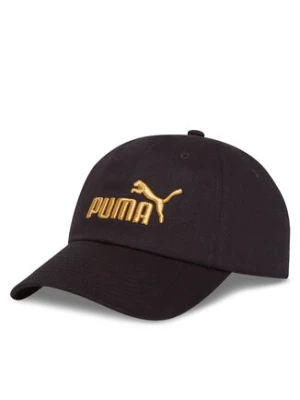 Puma Czapka z daszkiem 259990 Czarny