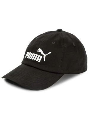 Puma Czapka z daszkiem Ess Cap 052919 09 Czarny