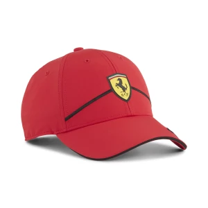 PUMA Czapka z daszkiem Ferrari Race, Akcesoria, Czerwony,