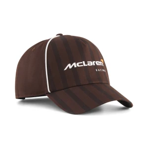 PUMA Czapka z daszkiem McLAREN RACING Lifestyle, Akcesoria, BrÄ…zowy