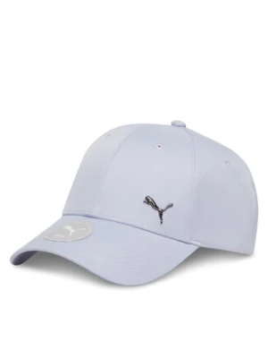 Puma Czapka z daszkiem Metal Ess 259940 03 Błękitny