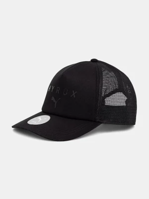 Puma czapka z daszkiem Trucker HYROX
