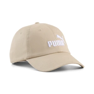 PUMA Czapka z daszkiem z logo No. 1 ESS, Akcesoria, Beżowy