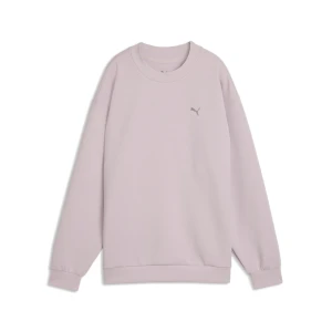 PUMA Damska bluza CLOUDSPUN o luÅºnym kroju, Akcesoria, RÃ³Å¼owy