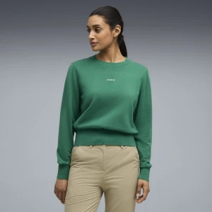 Zdjęcie produktu PUMA Damska bluza golfowa 30904 CLOUDSPUN, Odzież, Zielony