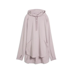 PUMA Damska bluza z kapturem MODEST, Odzież, Różowy