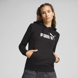 Zdjęcie produktu PUMA Damska bluza z kapturem z logo No.1 ESS, Odzież, Czarny