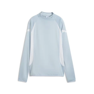 PUMA Damska bluza z zamkiem 1 / 4 individualBLAZE, Akcesoria, Niebieski