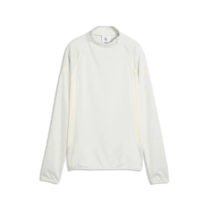 PUMA Damska bluza z zamkiem 1 / 4 individualBLAZE, Akcesoria, Szary