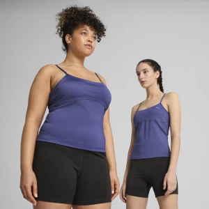 Zdjęcie produktu PUMA Damska koszulka bez rękawów 2 w 1 MOVE, Odzież, Niebieski Blue Crystal