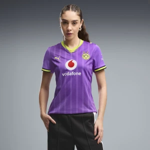 PUMA Damska koszulka dodatkowa Borussia Dortmund 26 / 27, Akcesoria, Fioletowy