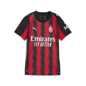 PUMA Damska koszulka domowa AC Milan 25/26, Akcesoria, Czerwony,