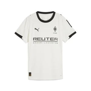 PUMA Damska koszulka domowa Borussia Mönchengladbach 25/26, Akcesoria, Biały,