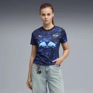 Zdjęcie produktu PUMA Damska koszulka RB Leipzig Special Edition, Odzież, Czarny,