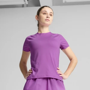 Zdjęcie produktu PUMA Damska koszulka RUN CLOUDSPUN, Odzież, Fioletowy