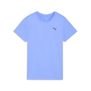 PUMA Damska koszulka Train All Day Essentials, Odzież, Fioletowy,