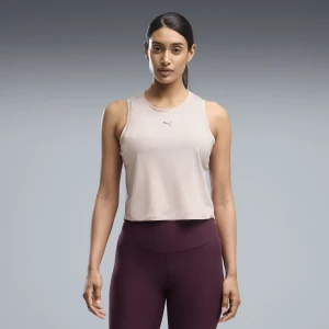 PUMA Damska koszulka treningowa bez rękawów CLOUDSPUN, Odzież, Różowy Misty Pink