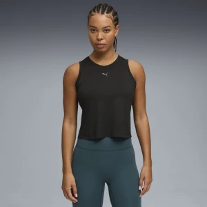 PUMA Damska koszulka treningowa bez rękawów CLOUDSPUN, Odzież, Czarny,