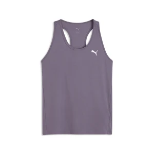 PUMA Damska koszulka treningowa bez rękawów Essentials, Odzież, Fioletowy,