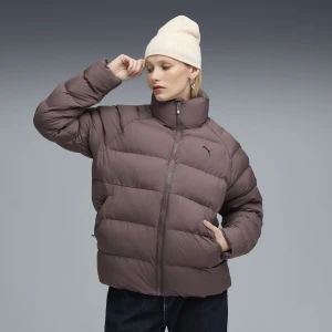 PUMA Damska kurtka Mono, Odzież, Fioletowy,