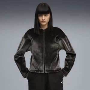 PUMA Damska kurtka Special Items Hourglass, Odzież, Czarny,