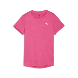 Zdjęcie produktu PUMA Damska melanżowa koszulka TAD ESSENTIALS, Odzież, Różowy
