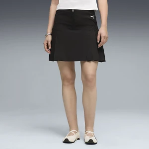 PUMA Damska tkana spódnica Dare To, Odzież, Czarny,