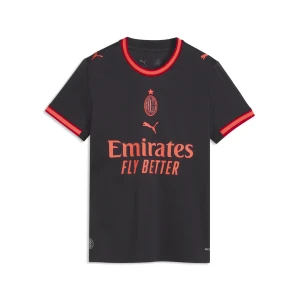 PUMA Damska trzecia koszulka AC Milan 26 / 27, Akcesoria, Szary