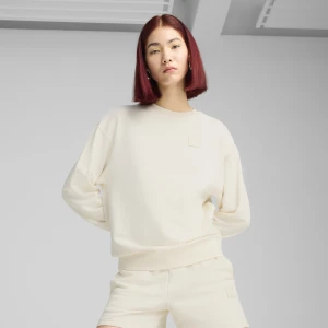 PUMA Damska wygodna bluza ESS ELEVATED, Akcesoria,