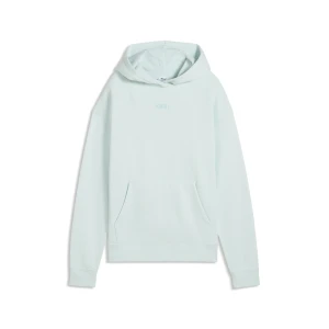 Zdjęcie produktu PUMA Damska wygodna bluza z kapturem Essentials Elevated, Odzież, Niebieski