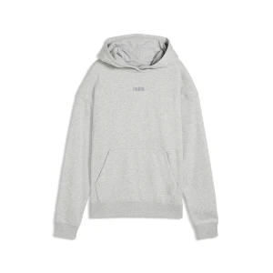 Zdjęcie produktu PUMA Damska wygodna bluza z kapturem Essentials Elevated, Odzież, Szary