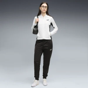 PUMA Damski dres Baseball, OdzieÅ¼, BiaÅ‚y biały