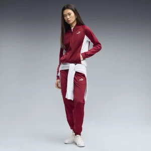 PUMA Damski dres Baseball, Odzież, Czerwony