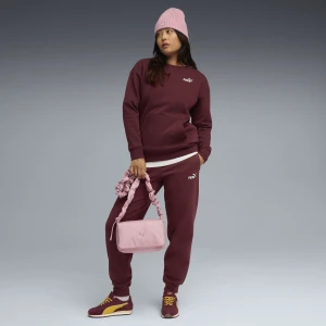 PUMA Damski dres o luźnym kroju, Odzież, Czerwony,