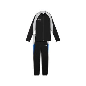 PUMA Damski dres piłkarski individualBLAZE, Akcesoria, Czarny,