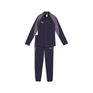 PUMA Damski dres piłkarski individualBLAZE, Akcesoria, Fioletowy,