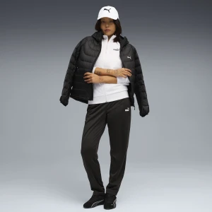 PUMA Damski dres z poliestru, Odzież, Biały,