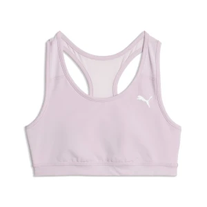 PUMA Damski stanik Training Essentials, Odzież, Fioletowy