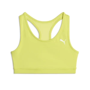 PUMA Damski stanik Training Essentials, Odzież, Zielony