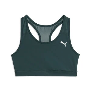 PUMA Damski stanik Training Essentials, Odzież, Zielony