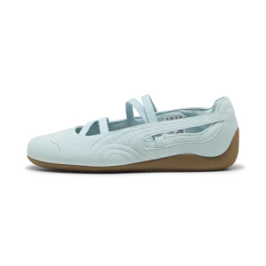 PUMA Damskie balerinki Speedcat Suede Ballet, Buty, Niebieski,