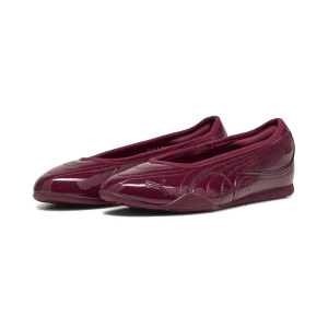 PUMA Damskie baleriny Catch Soleil, Akcesoria, Czerwony,
